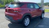 Thumbnail of 2021 Scarlet Red Metallic Chevrolet Trailblazer