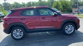Thumbnail of 2021 Scarlet Red Metallic Chevrolet Trailblazer