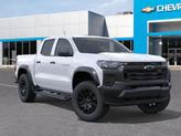 Thumbnail of 2026 Summit White Chevrolet Colorado