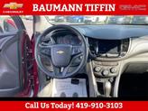 Thumbnail of 2022 Crimson Metallic Chevrolet Trax