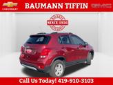Thumbnail of 2022 Crimson Metallic Chevrolet Trax