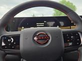 Thumbnail of 2025 Aspen White Tricoat/Super Black Nissan Armada