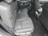 Thumbnail of 2025 Aspen White Tricoat/Super Black Nissan Armada