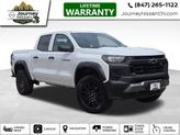Photo of 2024 Summit White Chevrolet Colorado