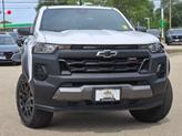 Thumbnail of 2024 Summit White Chevrolet Colorado