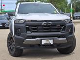 Thumbnail of 2024 Summit White Chevrolet Colorado