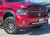 Thumbnail of 2014 Deep Cherry Red Crystal Pearlcoat RAM 1500