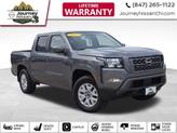 Photo of 2022 Gun Metallic Nissan Frontier