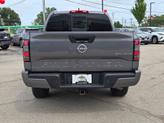 Thumbnail of 2022 Gun Metallic Nissan Frontier
