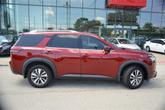 Thumbnail of 2022 Scarlet Ember Tintcoat Nissan Pathfinder