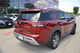 Thumbnail of 2022 Scarlet Ember Tintcoat Nissan Pathfinder