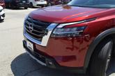 Thumbnail of 2022 Scarlet Ember Tintcoat Nissan Pathfinder