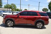 Thumbnail of 2022 Scarlet Ember Tintcoat Nissan Pathfinder