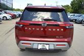 Thumbnail of 2022 Scarlet Ember Tintcoat Nissan Pathfinder
