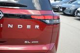 Thumbnail of 2022 Scarlet Ember Tintcoat Nissan Pathfinder