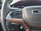 Thumbnail of 2023 Diamond Black Crystal Pearlcoat Jeep Grand Cherokee L