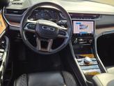 Thumbnail of 2023 Diamond Black Crystal Pearlcoat Jeep Grand Cherokee L