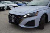Thumbnail of 2025 Gray Sky Pearl Nissan Altima