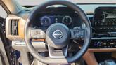 Thumbnail of 2024 Deep Ocean Blue Pearl Nissan Pathfinder
