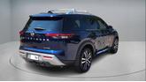 Thumbnail of 2024 Deep Ocean Blue Pearl Nissan Pathfinder