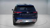 Thumbnail of 2024 Deep Ocean Blue Pearl Nissan Pathfinder