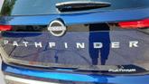 Thumbnail of 2024 Deep Ocean Blue Pearl Nissan Pathfinder