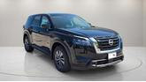 Photo of 2025 Super Black Nissan Pathfinder