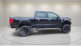 Thumbnail of 2024 Agate Black Metallic Ford F-150