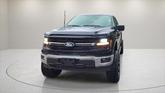 Thumbnail of 2024 Agate Black Metallic Ford F-150