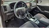 Thumbnail of 2024 Glacier White Nissan Frontier
