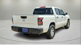 Thumbnail of 2024 Glacier White Nissan Frontier