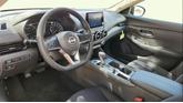 Thumbnail of 2025 Super Black Nissan Sentra