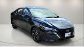 Photo of 2025 Super Black Nissan Sentra