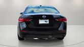 Thumbnail of 2025 Super Black Nissan Sentra