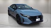 Photo of 2025 Atlantic Gray Metallic/Super Black Nissan Sentra
