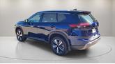 Thumbnail of 2025 Deep Ocean Blue Pearl/Super Black Nissan Rogue