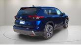Thumbnail of 2025 Deep Ocean Blue Pearl/Super Black Nissan Rogue