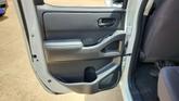 Thumbnail of 2024 Glacier White Nissan Frontier