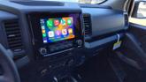 Thumbnail of 2024 Glacier White Nissan Frontier