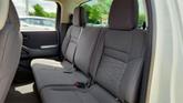 Thumbnail of 2024 Glacier White Nissan Frontier