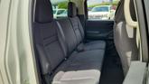 Thumbnail of 2024 Glacier White Nissan Frontier