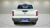 Thumbnail of 2024 Glacier White Nissan Frontier