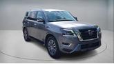 Photo of 2024 Gun Metallic Nissan Armada