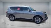 Thumbnail of 2024 Gun Metallic Nissan Armada