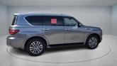 Thumbnail of 2024 Gun Metallic Nissan Armada