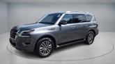 Thumbnail of 2024 Gun Metallic Nissan Armada