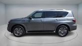 Thumbnail of 2024 Gun Metallic Nissan Armada