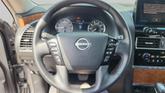 Thumbnail of 2024 Gun Metallic Nissan Armada