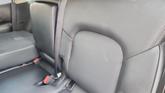 Thumbnail of 2024 Gun Metallic Nissan Armada