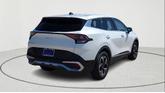 Thumbnail of 2024 Snow White Pearl Kia Sportage